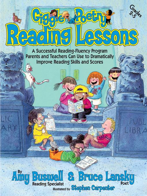 Title details for Giggle Poetry Reading Lessons by Amy Buswell - Wait list